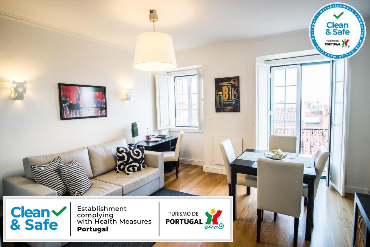 Downtown Apartments Bica Lissabon Exterior foto