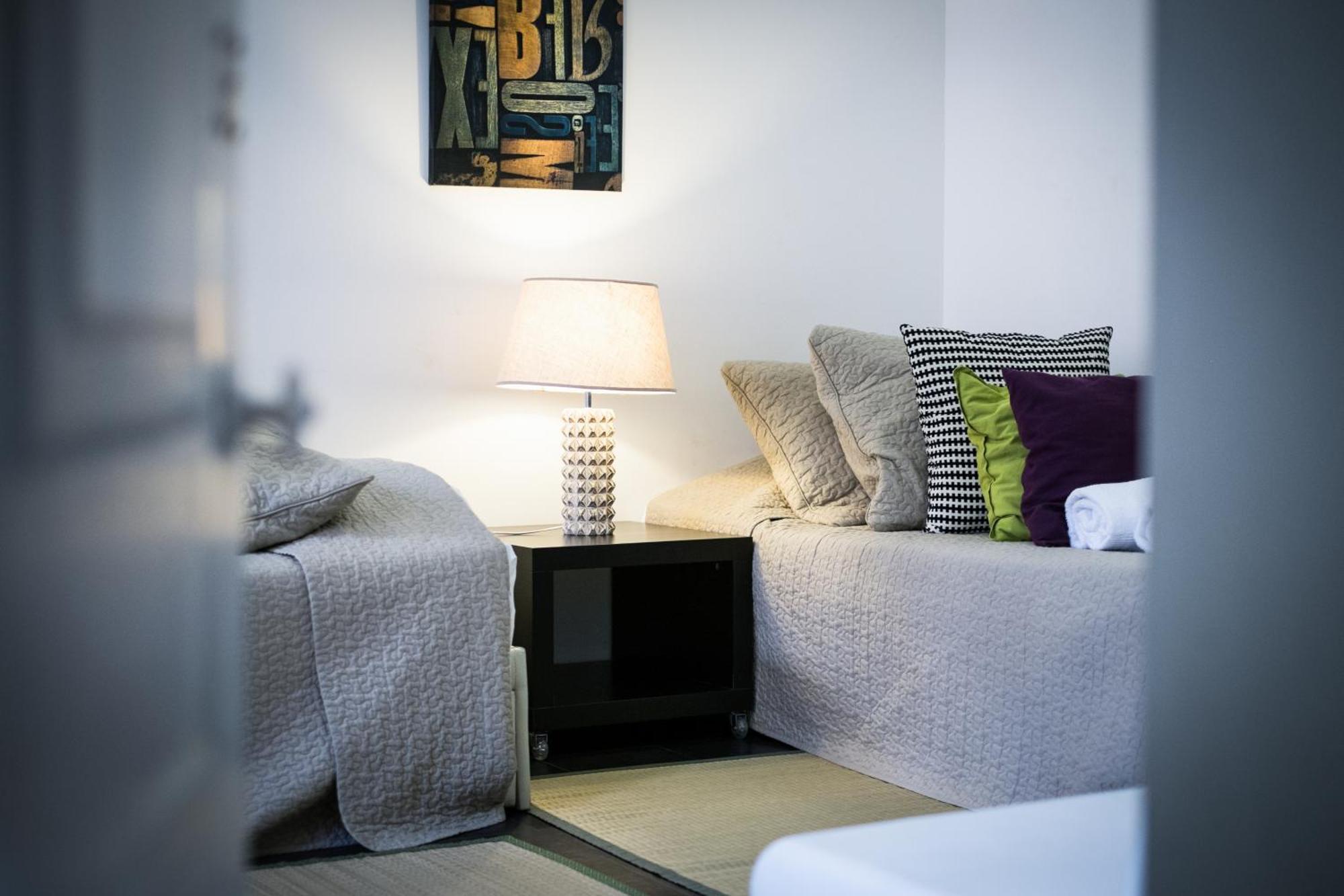 Downtown Apartments Bica Lissabon Exterior foto