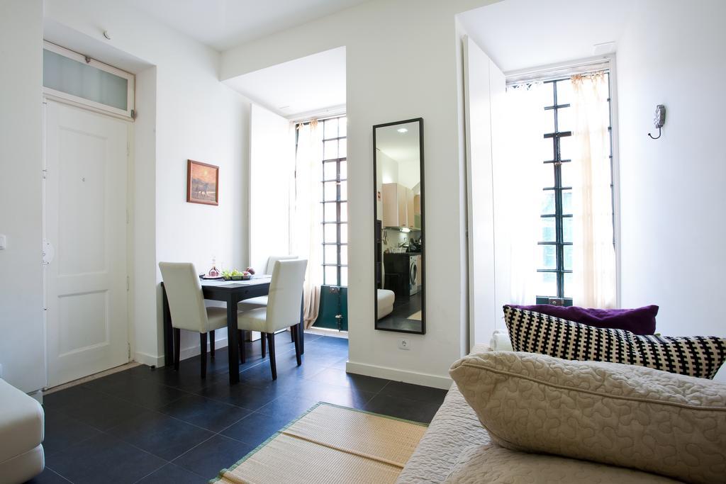 Downtown Apartments Bica Lissabon Exterior foto