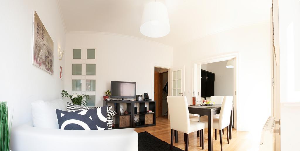Downtown Apartments Bica Lissabon Exterior foto