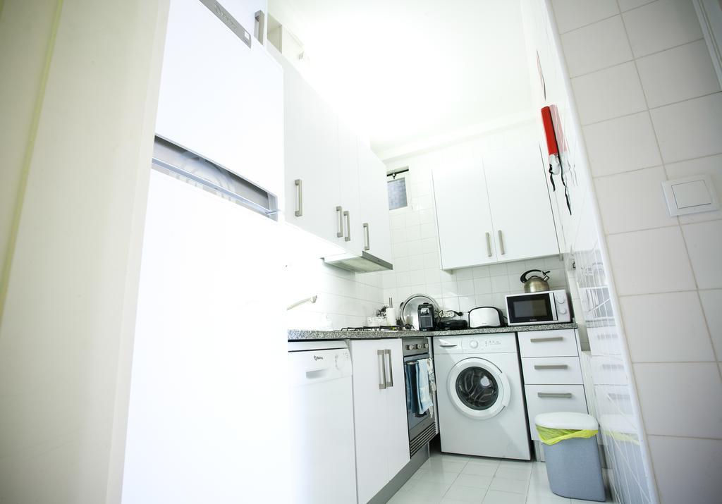 Downtown Apartments Bica Lissabon Exterior foto