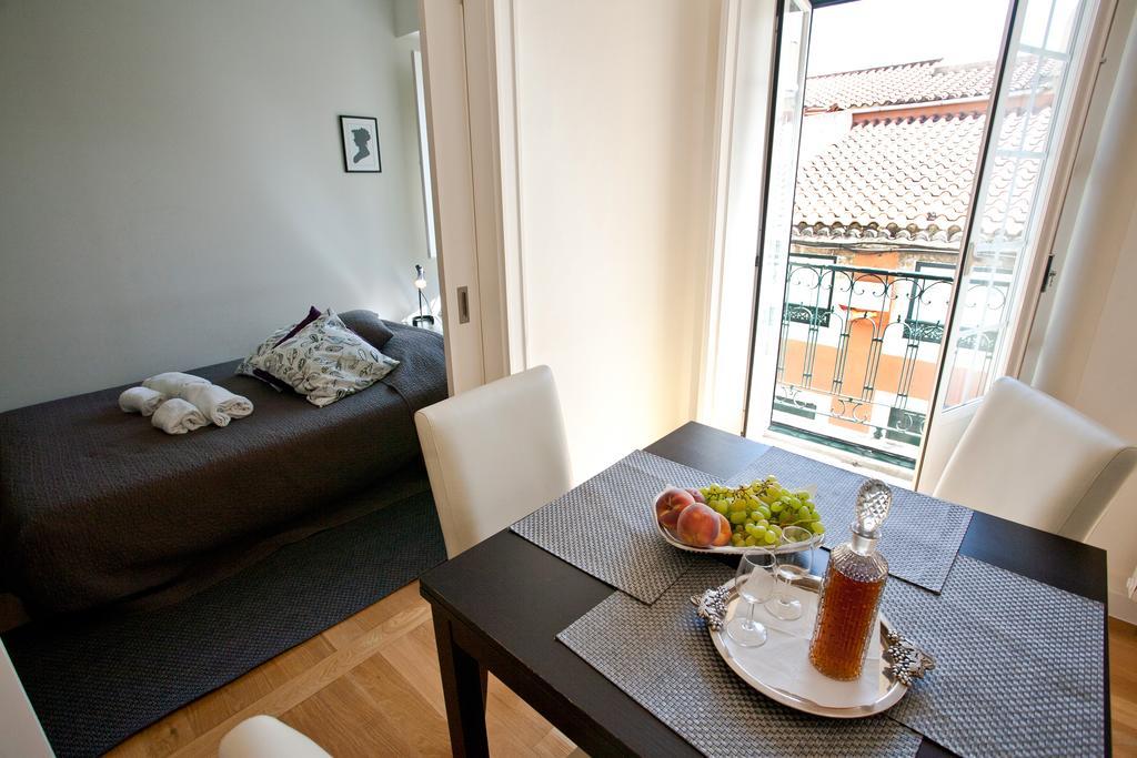 Downtown Apartments Bica Lissabon Exterior foto