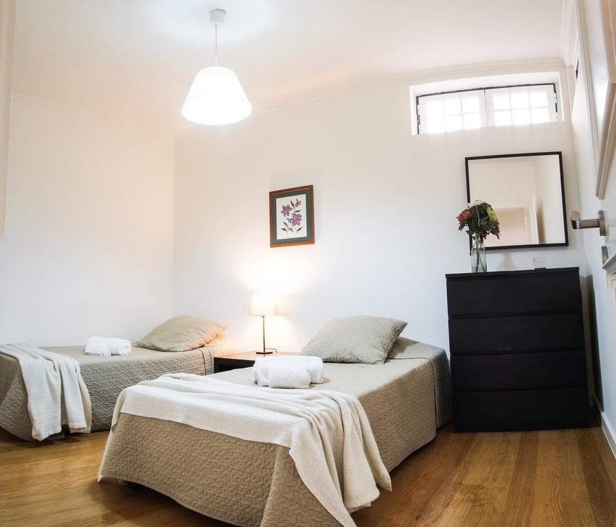 Downtown Apartments Bica Lissabon Exterior foto