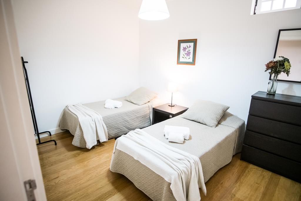 Downtown Apartments Bica Lissabon Exterior foto