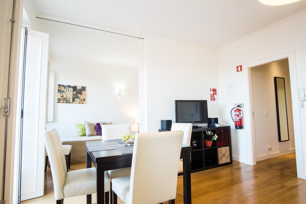 Downtown Apartments Bica Lissabon Exterior foto
