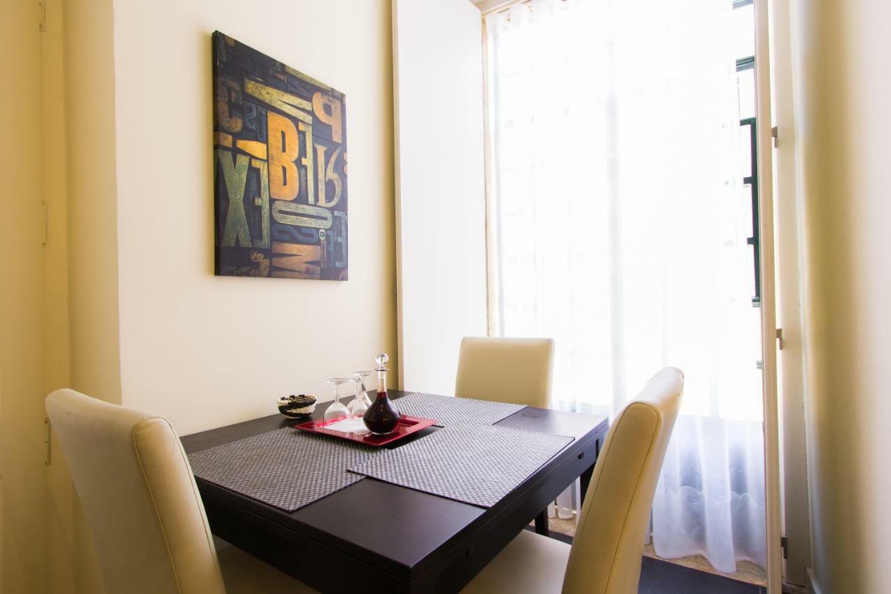 Downtown Apartments Bica Lissabon Exterior foto