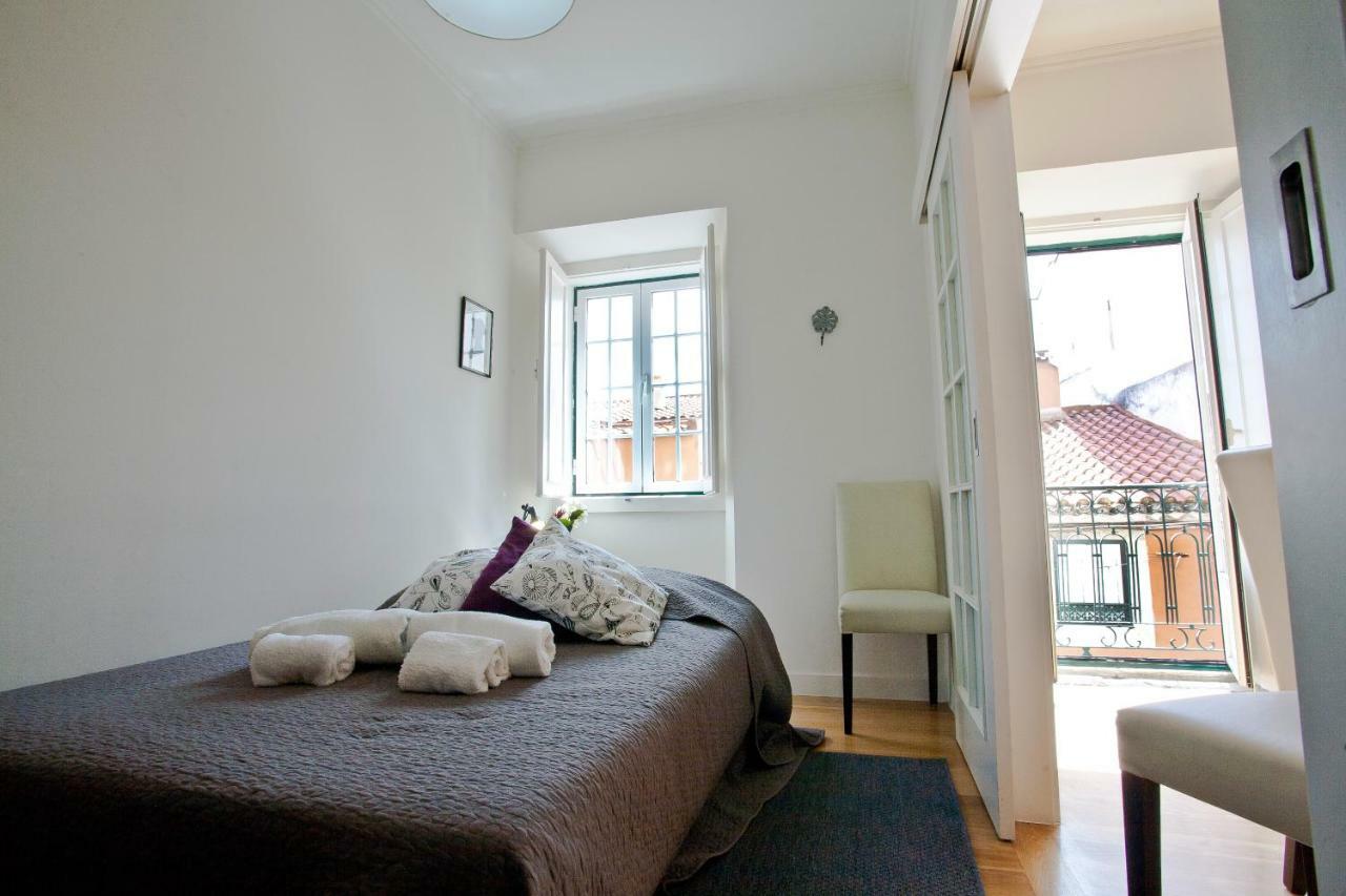 Downtown Apartments Bica Lissabon Exterior foto